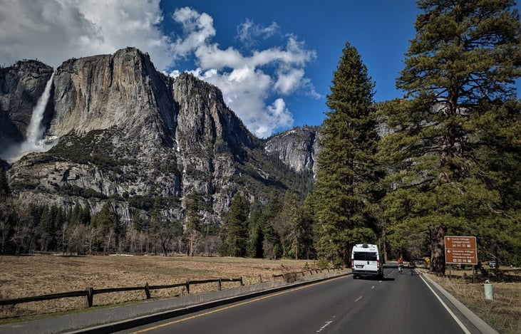Yosemite National Park