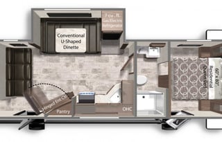 Kid Friendly Camping! 2022 Dutchmen Aspen Trail