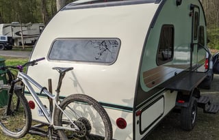 The Little Bean - Forest River R-Pod 177