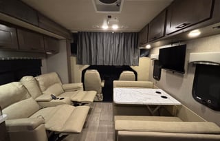 2023 Super C Diesel Luxury Motor Coach