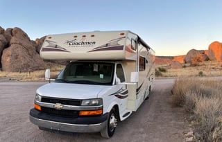 Bertha the Bunkhouse