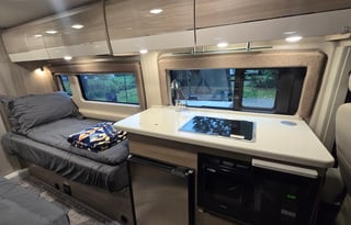 Hello Happy Camper! Meet RAMNWGN!