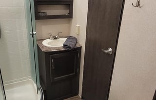 2017 Forest River RV sandstorm 282SLR