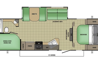 2017 Starcraft AR-ONE MAXX 26BHS