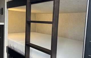 Ultralight Camper with BunkBeds