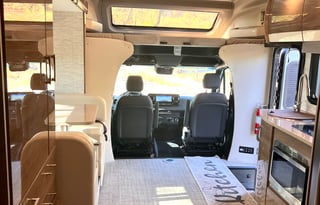 2024 Luxury Mercedes-Benz Entegra Qwest