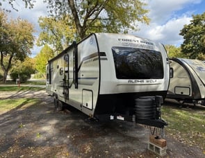Forest River RV Cherokee Alpha Wolf 280QBS