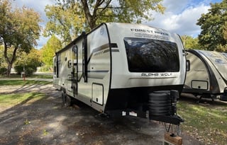 2025 Alpha Wolf Bunkhouse | Sleeps 10 | Delivery