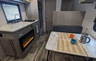 2022 Coleman Lantern Bunkhouse