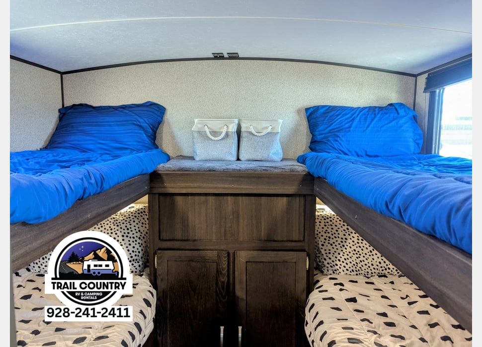 Travel Trailer rentals in Edmond