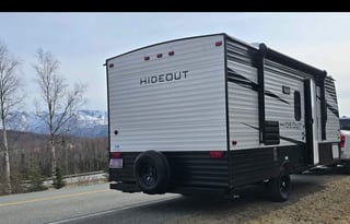 2021 Keystone Hideout