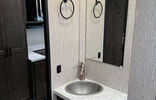 The Patterson's Plan B Getaway