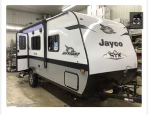 Jayco Jay Flight SLX 7 195RB