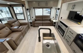 Brand New 2026 KZ Connect 313MK