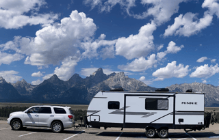 2022 Winnebago Minnie 2301 BHS