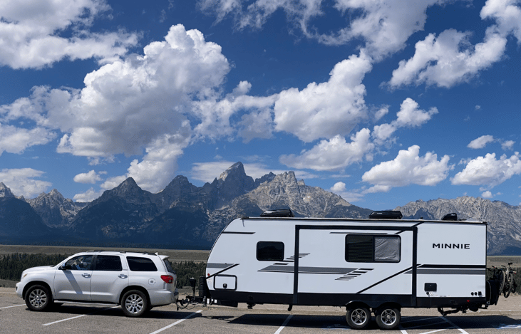 Grand Tetons National Park