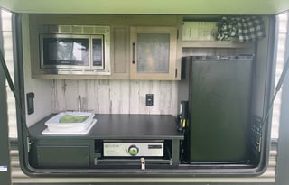 Palomino Puma Travel Trailer