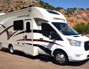 Thor Motor Coach Compass AWD 23TW