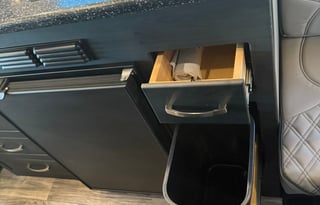 23 Midwest Design Sprinter Camper Van