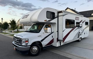 2021 Thor Coleman Bunkhouse CM30