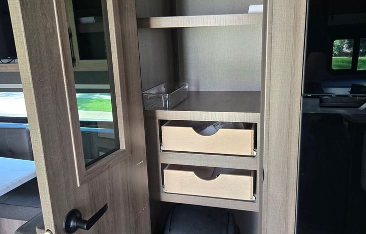 Large pantry
