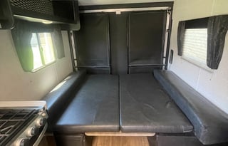 2022 Forest River RV Cherokee Grey Wolf 22RR