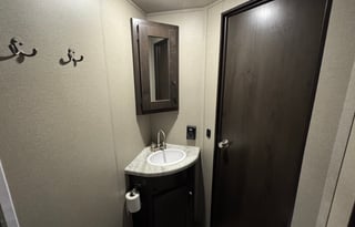 DELIVERY ONLY - 2023 GRAND DESIGN IN NORTHERN MI