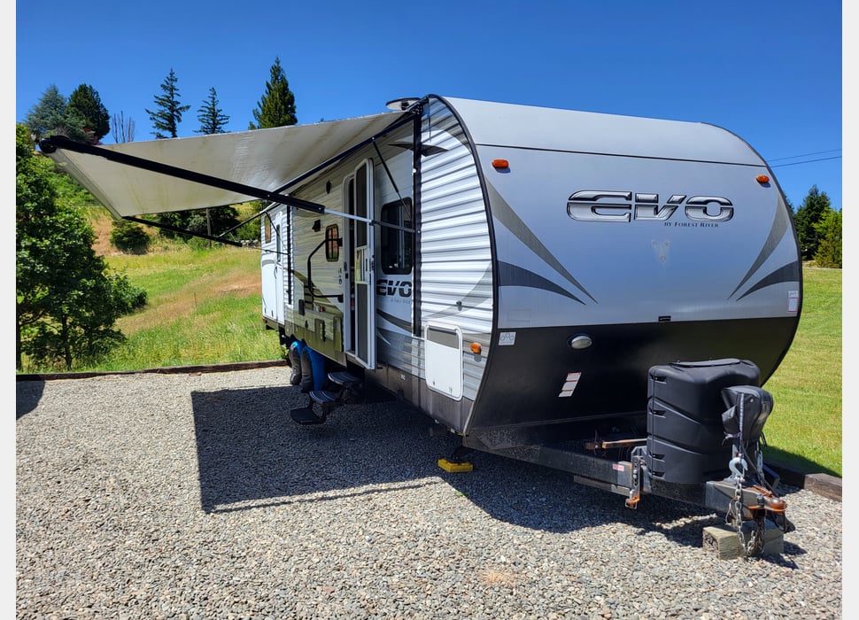 Travel Trailer rentals in Crescent City