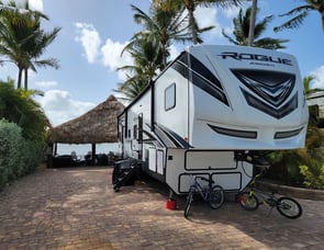 Forest River RV Vengeance Rogue Armored VGF371A13