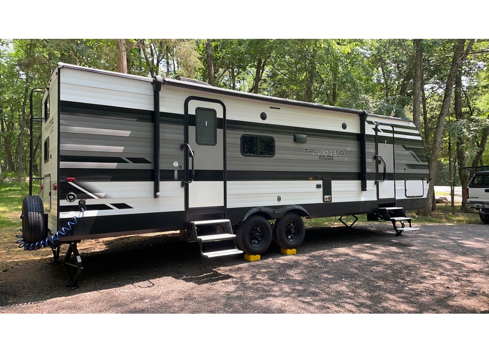 Travel Trailer rentals in Cookeville