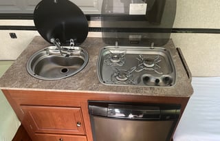 Jeep Wrangler friendly hard side pop up!!!