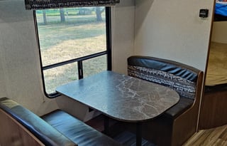 The Great Outdoors Travel Trailer