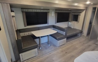 Spectacular and Super Comfortable Travel Trailer