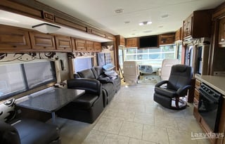 Camping in Style- Large groups/family RV Rental