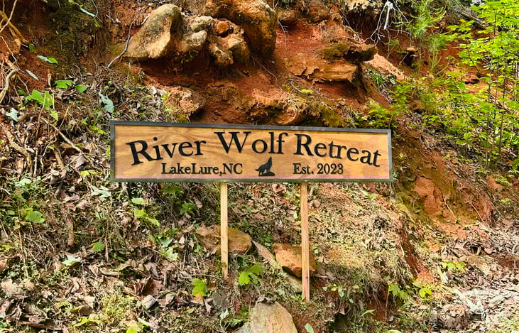 River Wolf Retreat