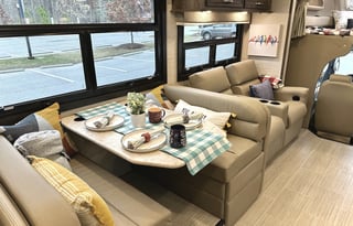 ‘Serenity’ Loaded with Comfort Amenities + Grill