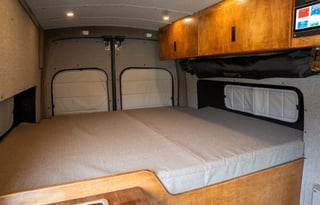 2022 FORD TRANSIT OFF GRID-THE FREEDOM RIG