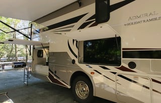 2022 Holiday Rambler Admiral 34J
