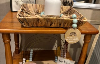 The Family Revere-dog and kid friendly!