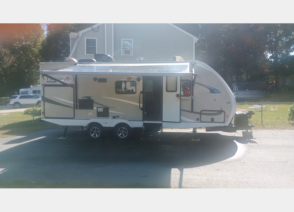 Travel Trailer rentals in Colchester