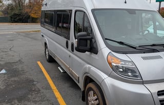 2016 Winnebago CamperVan -- Easy to Drive!