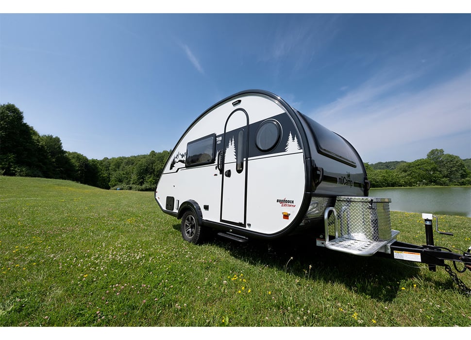 Travel Trailer rentals in Richmond