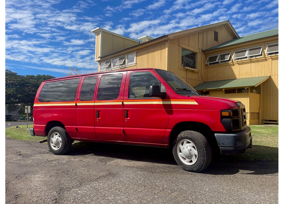 Class B Camping Van rentals in KIHEI