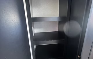 Patrcia 2021 Forest River Grey Wolf ACO1398