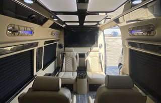 2024 Mercedes-Benz Sprinter Ultimate Coach