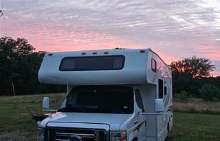 Home on wheels