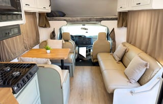 (#5) Las Vegas–Class C Sleeps 8 | Burning Man