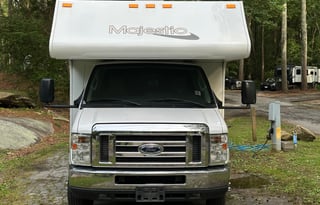 "Rocky the RV" 2018 Thor Majestic 23A