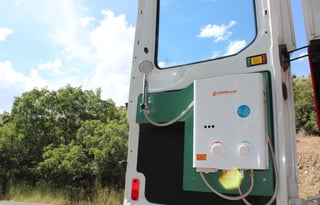 Taking Advance Bookings Now!  Luxury Campervan!