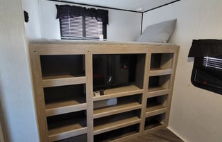 2022 Heartland 2 bedroom trailer